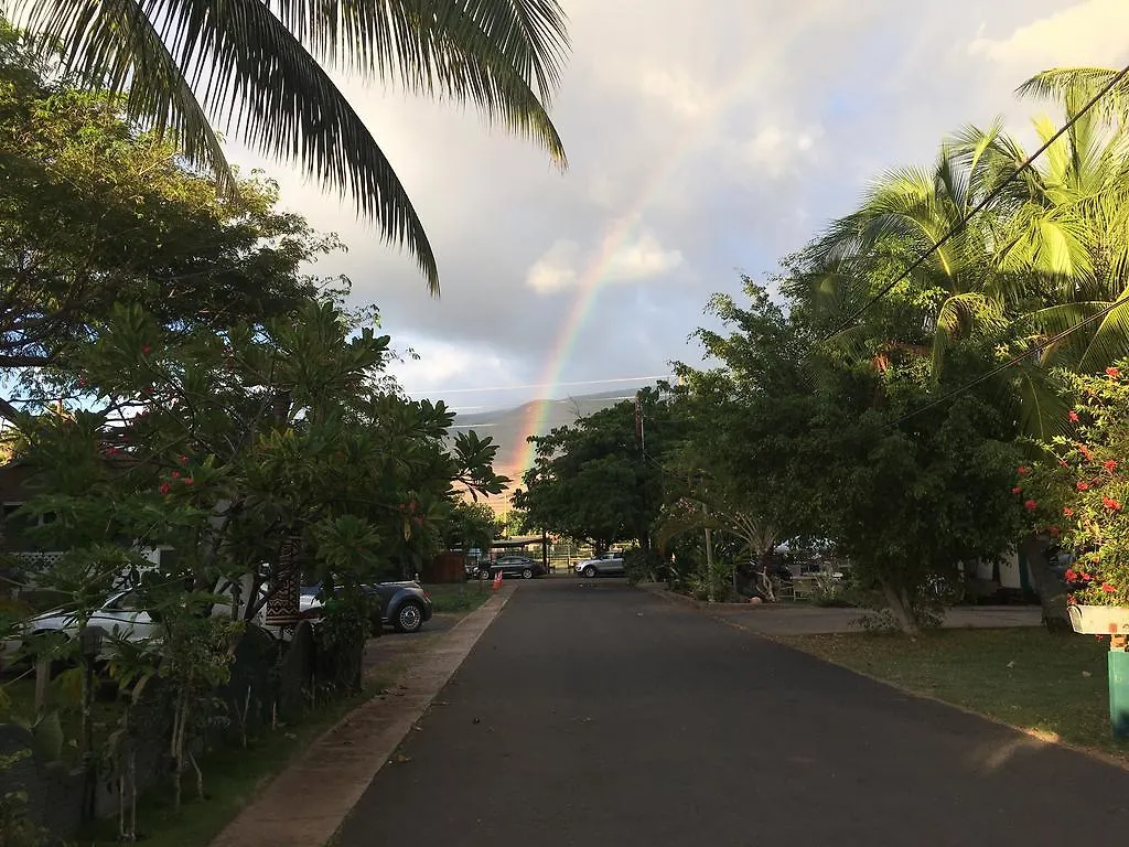 Hakuna Matata Maui Hostel Lahaina 0*,  Stati Uniti